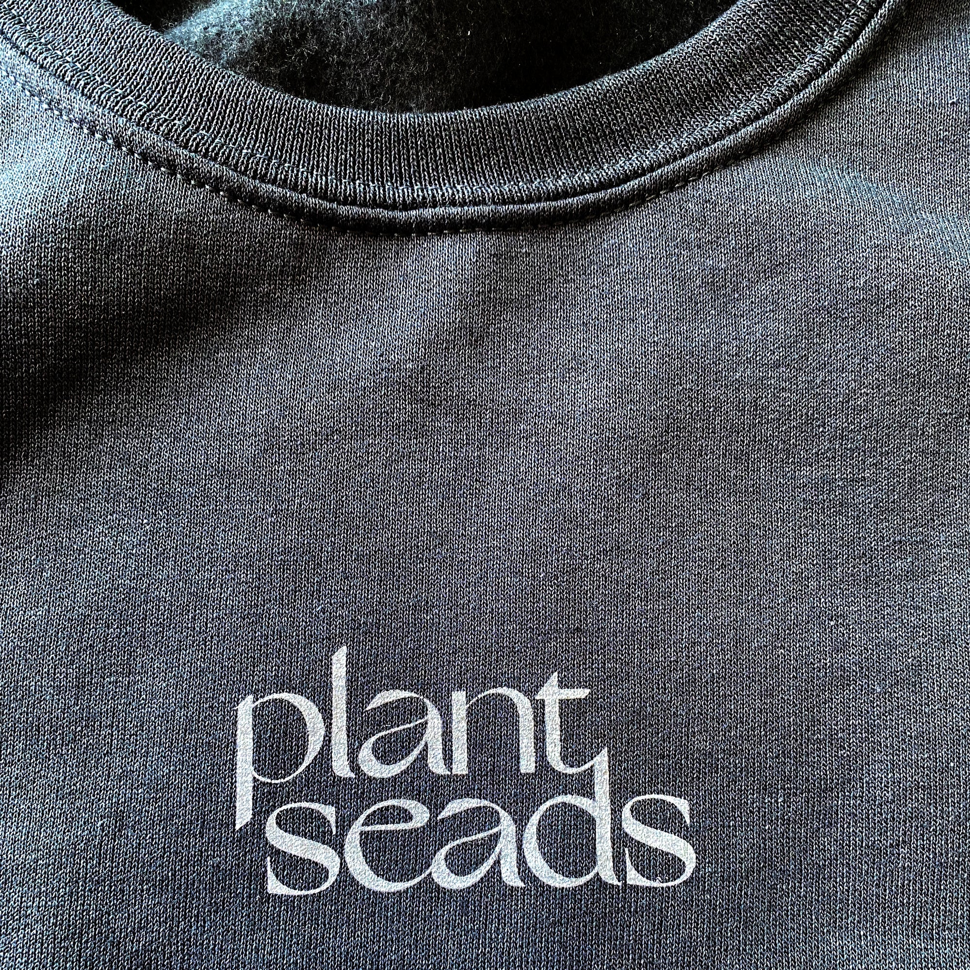 Plant Seads Sweatshirt